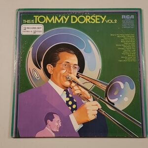 This is Tommy Dorsey Vol 2 - 2 album set 33 RPM